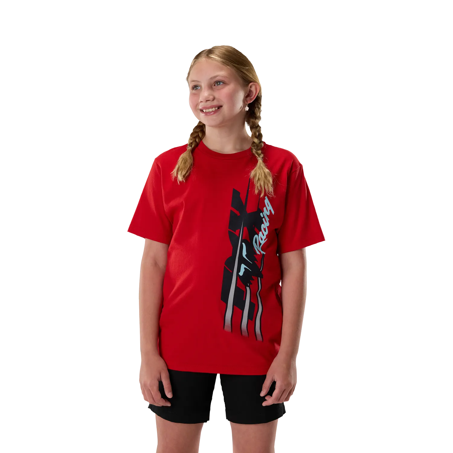 CAMISETA NIÑO(A) FOX LFS APEX – foto 1